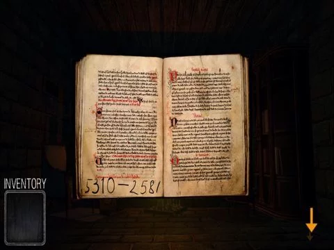 Изображение игры: Escape Now - Devil's Room 6