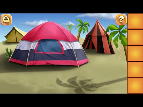 Изображение игры: Egypt Escape:Escape The Room Of Pyramid