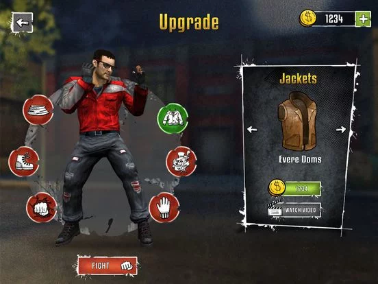 Изображение игры: Fight Club 2