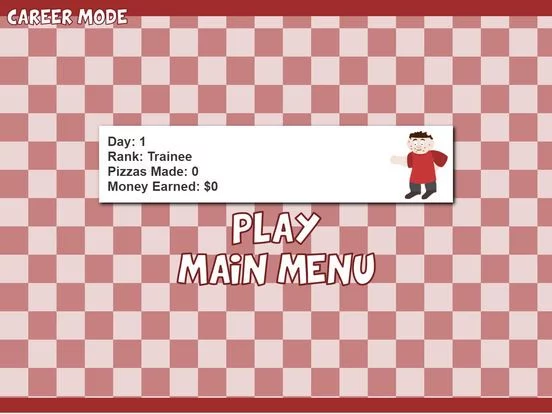 Изображение игры: Pizza Chef Game