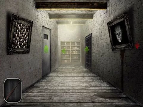 Изображение игры: Escape Now - Devil's Room 2