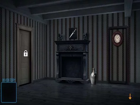 Изображение игры: Escape Now - Devil's Room 3
