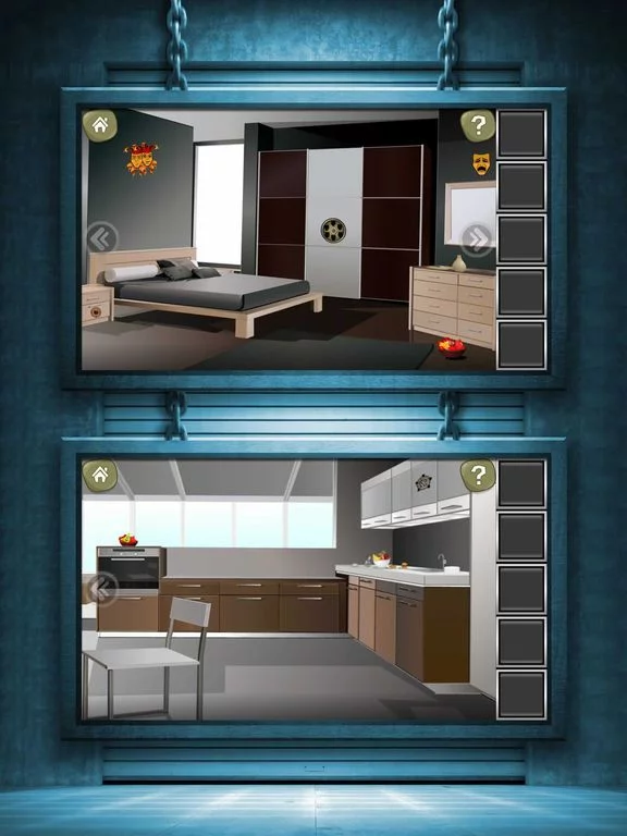 Изображение игры: Escape Challenge 4:Escape The Room Games