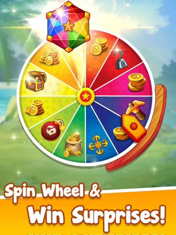 Изображение игры: Jewels Puzzle Switch