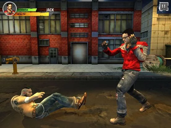 Изображение игры: Fight Club 2