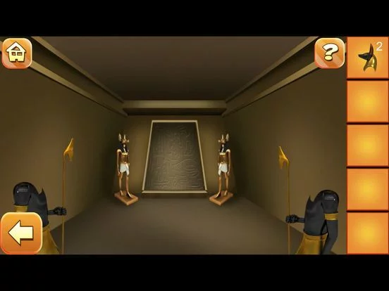 Изображение игры: Egypt Escape:Escape The Room Of Pyramid