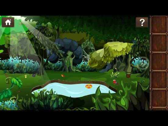 Изображение игры: Escape Room:Survival of Desert Island