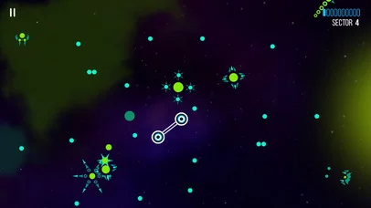 Изображение игры: HYPER BEAM – A Twin-Stick Arcade Survival Game