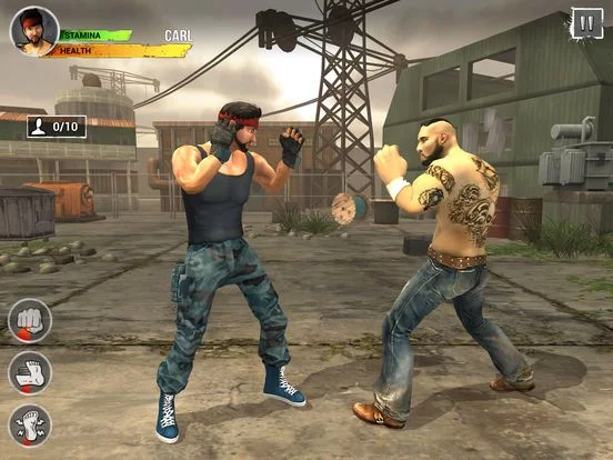 Изображение игры: Fight Club 2