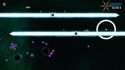Изображение игры: HYPER BEAM – A Twin-Stick Arcade Survival Game