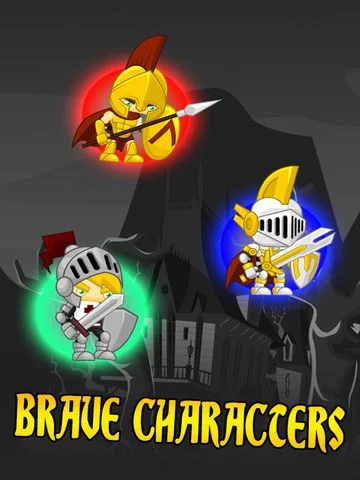 Изображение игры: Avenging Brothers - Lost Warriors Gone Wild