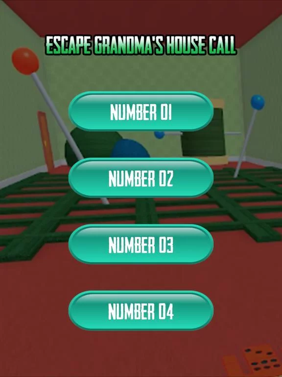 Изображение игры: Call Escape Grandma's House