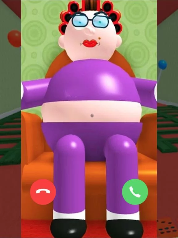 Изображение игры: Call Escape Grandma's House