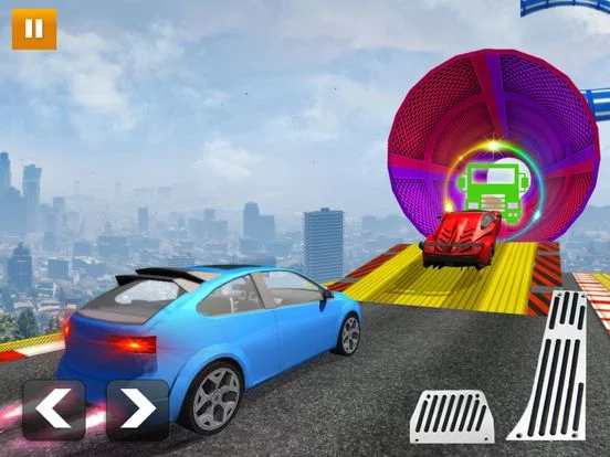 Изображение игры: Impossible MegaRampTransform3D