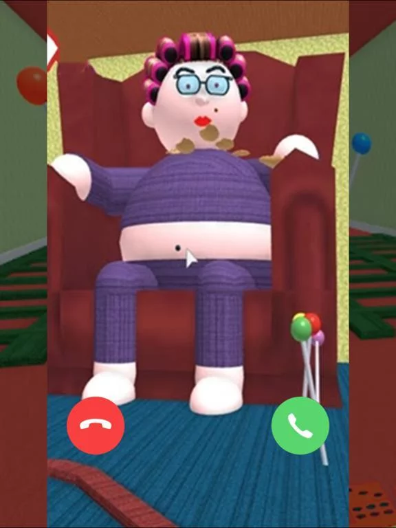Изображение игры: Call Escape Grandma's House