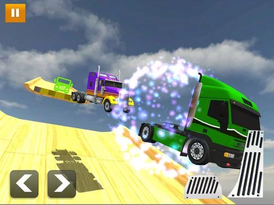 Изображение игры: Impossible MegaRampTransform3D