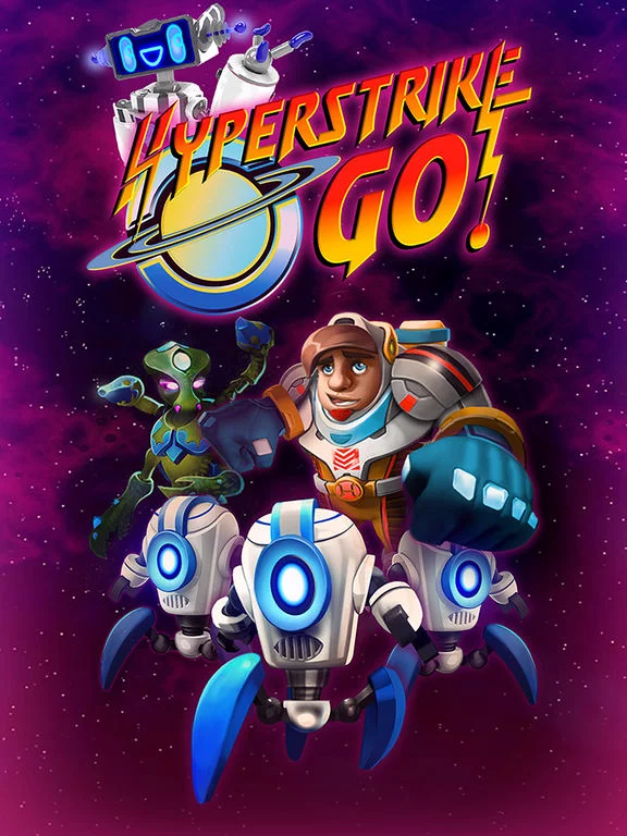 Изображение игры: Hyperstrike Go!