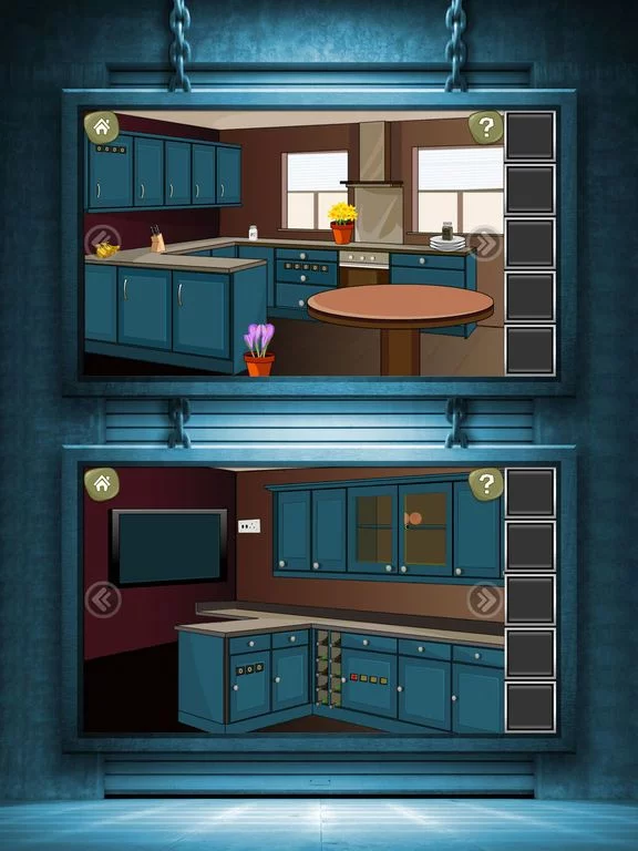 Изображение игры: Escape Challenge 1:Escape The Room Games