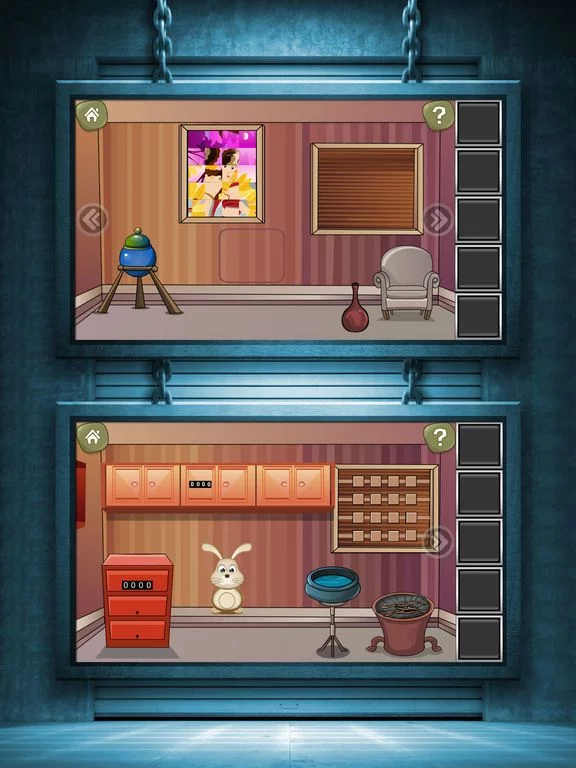 Изображение игры: Escape Challenge 1:Escape The Room Games
