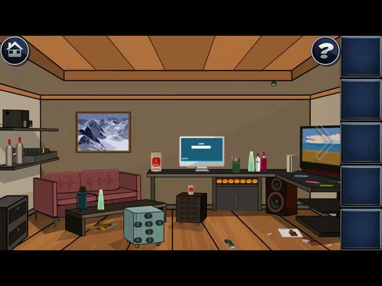 Изображение игры: Escape Room:The Computer Lab