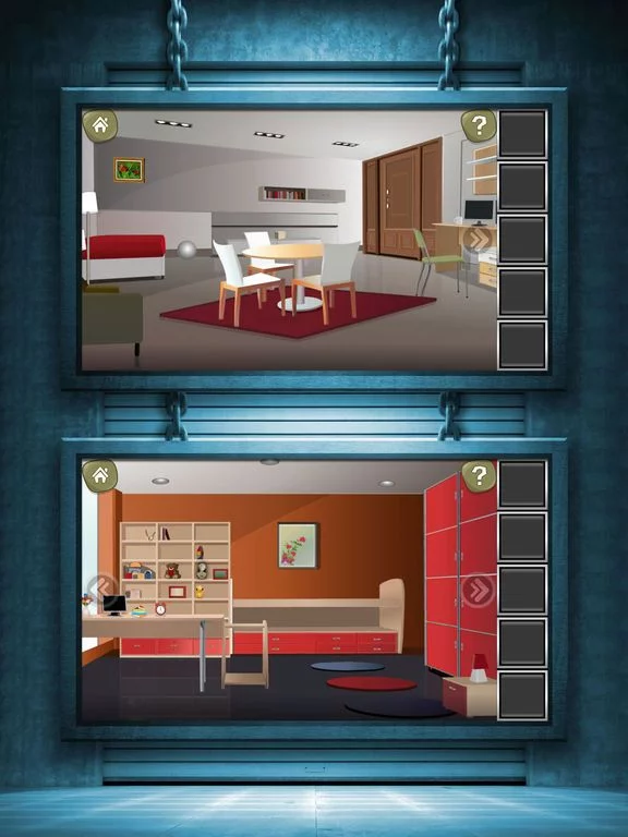 Изображение игры: Escape Challenge 5:Escape The Room Games