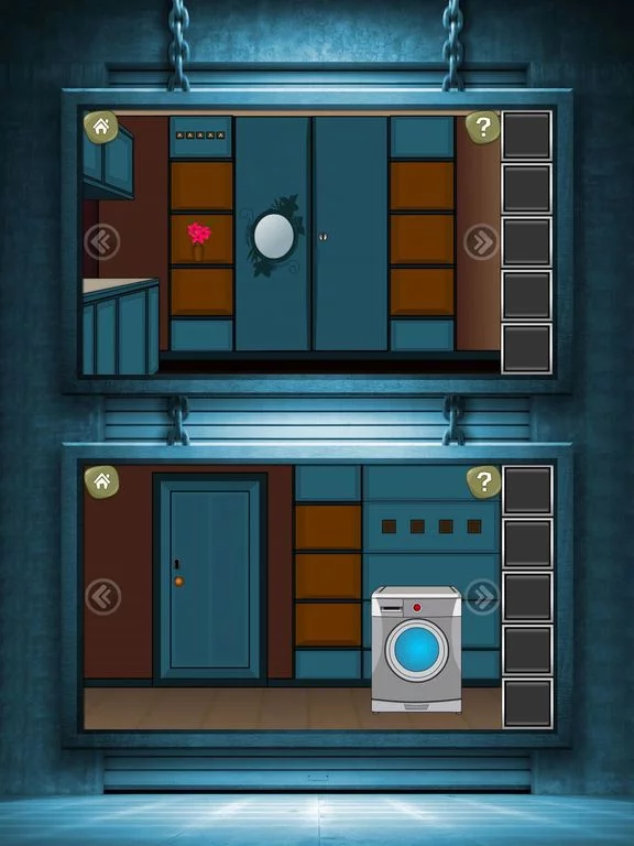 Изображение игры: Escape Challenge 1:Escape The Room Games