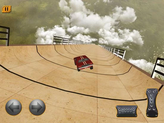 Изображение игры: Impossible Biggest Ramp Ever