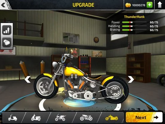 Изображение игры: Extreme Bike Simulator 3D