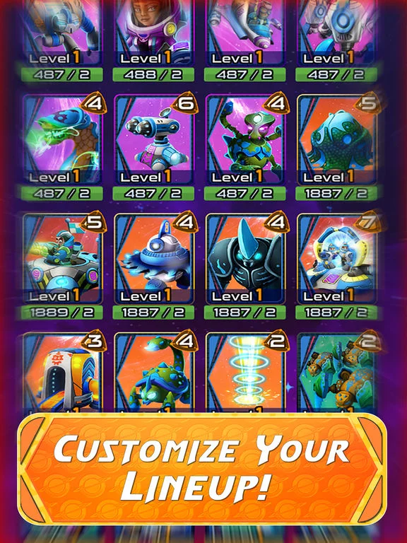 Изображение игры: Hyperstrike Go!