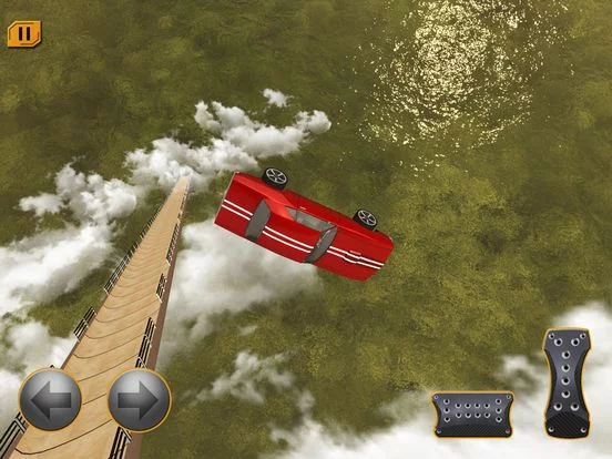 Изображение игры: Impossible Biggest Ramp Ever