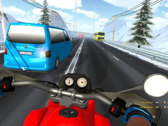 Изображение игры: Extreme Bike Simulator 3D