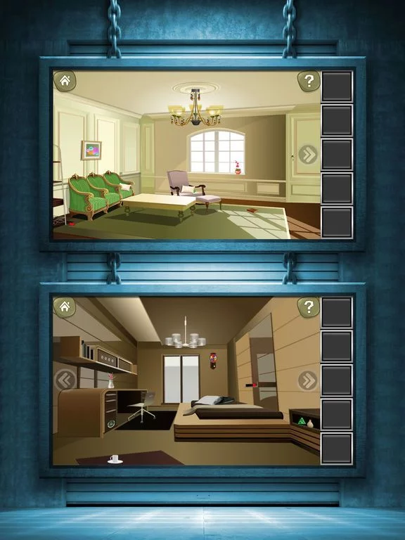 Изображение игры: Escape Challenge 2:Escape The Room Games