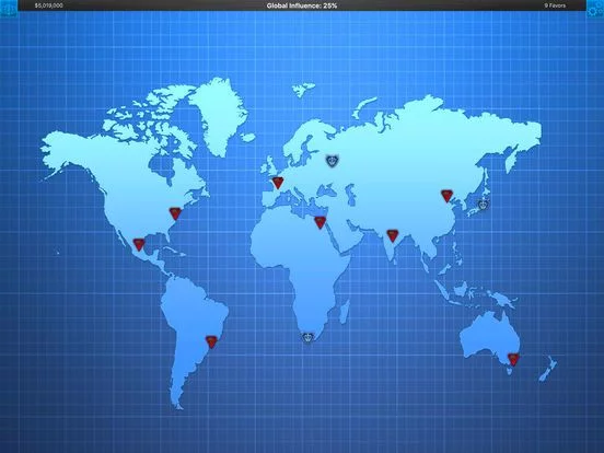 Изображение игры: Espionage - Send Spies on Conquest Missions! Build a Global Intelligence Organization in a Game of World Domination