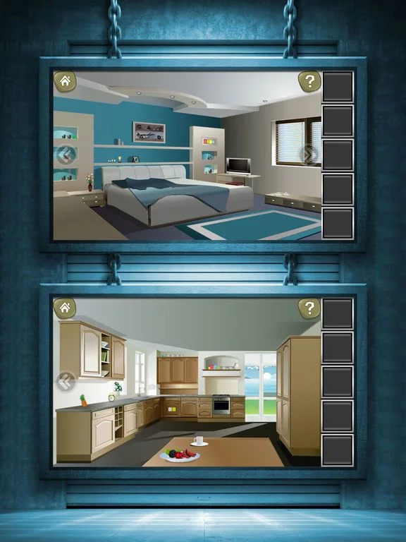 Изображение игры: Escape Challenge 2:Escape The Room Games