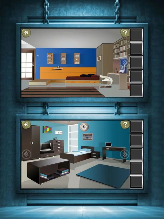 Изображение игры: Escape Challenge 2:Escape The Room Games
