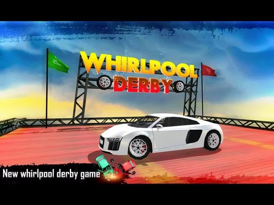 Изображение игры: Whirlpool Derby 18