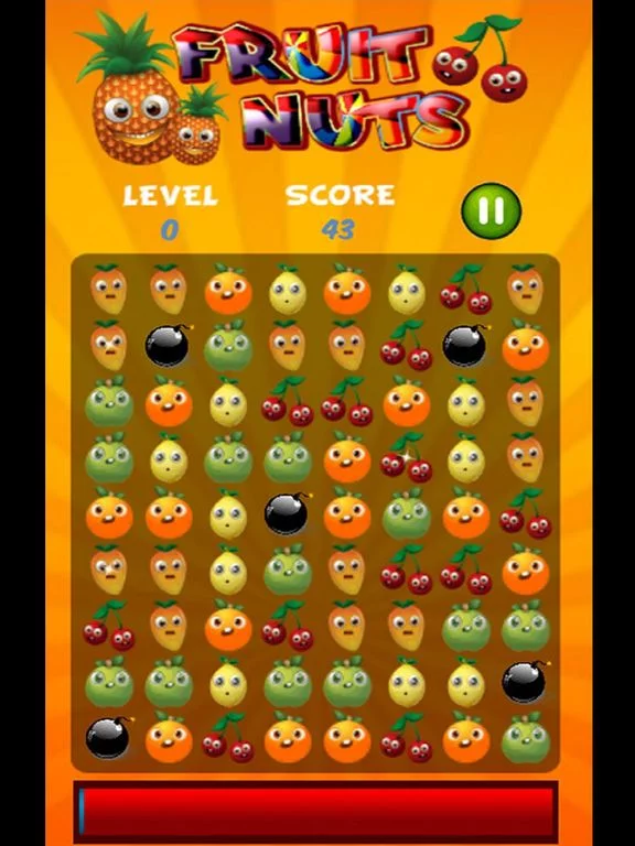 Изображение игры: Fruit Nuts