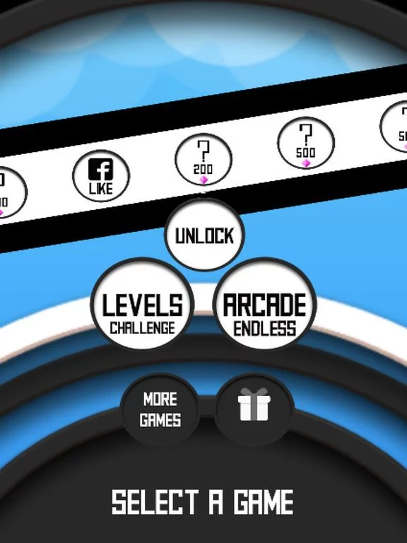 Изображение игры: Spin Round