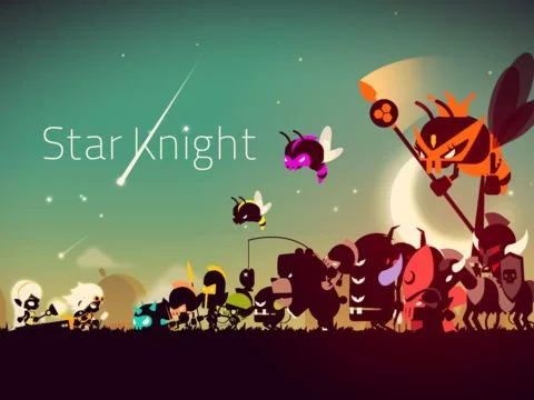 Изображение игры: Star Knight
