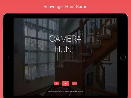 Изображение игры: Camera Hunt - Scavenger Game