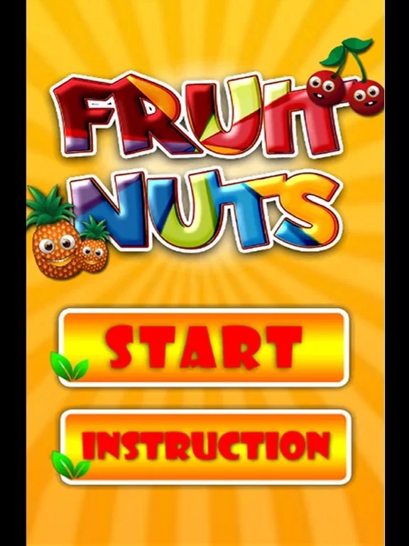 Изображение игры: Fruit Nuts