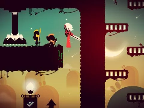Изображение игры: Star Knight