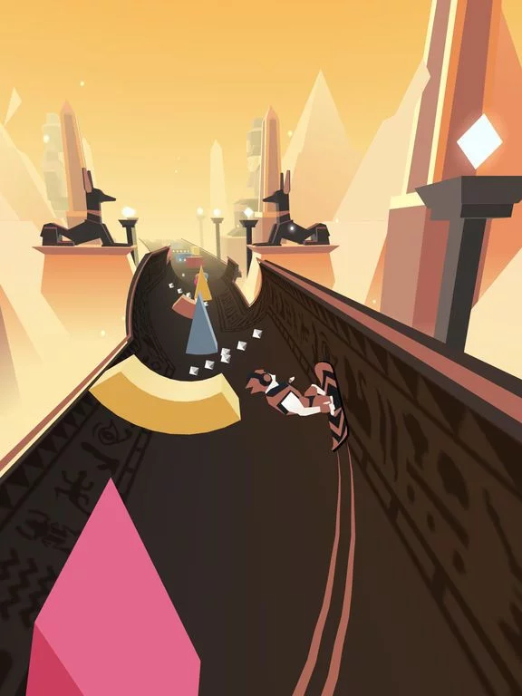 Изображение игры: Flip: Surfing Colors