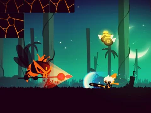 Изображение игры: Star Knight
