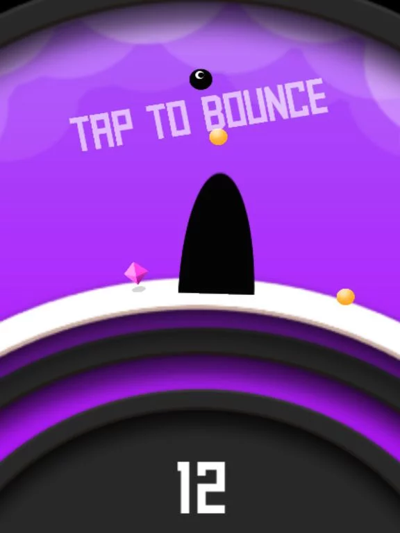 Изображение игры: Spin Round