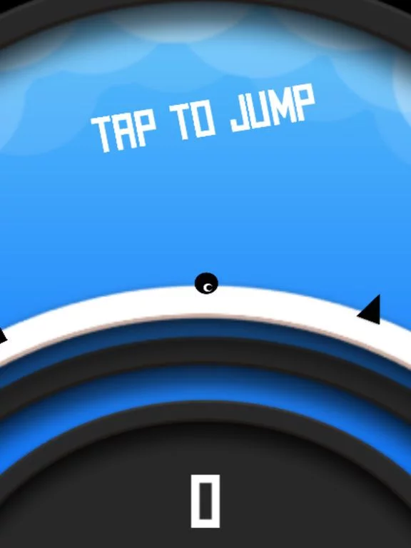Изображение игры: Spin Round