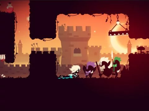 Изображение игры: Star Knight
