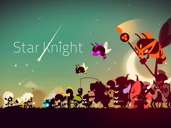 Изображение игры: Star Knight
