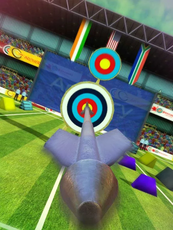 Изображение игры: Archery Games-Archery