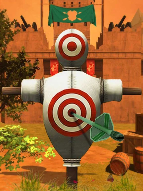 Изображение игры: Archery Games-Archery